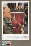 "Steffen ist depressiv. Das ist Steffen."