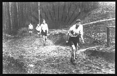 "Waldlauf."