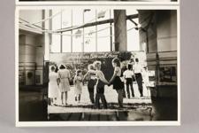 Blick in die Ausstellung "Gesund wie Ben und Anne - Ausstellung für Kinder  von 5-10 Jahren"