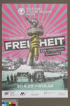 Sonderausstellung "FREIHEIT - Eine unvollendete Geschichte"